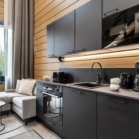 Levin Lyhty Bea B2 By Hilla Apartment *