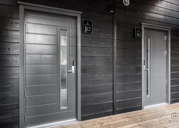 Levin Lyhty Bea B2 By Hilla *