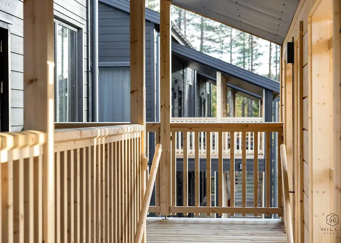 Levin Lyhty Bea B2 By Hilla アパート *