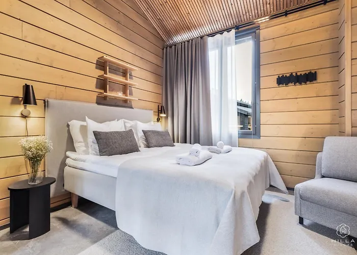 Levin Lyhty Bea B2 By Hilla アパート レヴィ