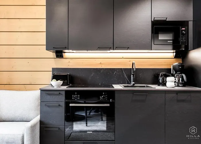 アパート Levin Lyhty Bea B2 By Hilla