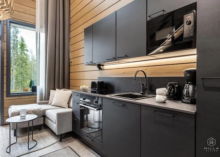 Levin Lyhty Bea B2 By Hilla アパート *