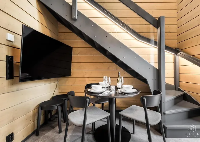 アパート Levin Lyhty Bea B2 By Hilla *