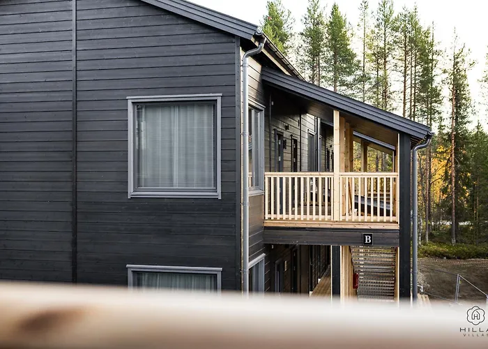 アパート Levin Lyhty Bea B2 By Hilla