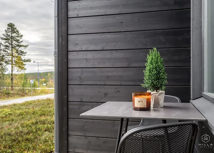 Levin Lyhty Bea B2 By Hilla アパート