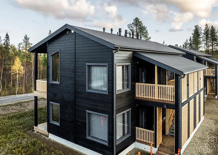 アパート Levin Lyhty Bea B2 By Hilla