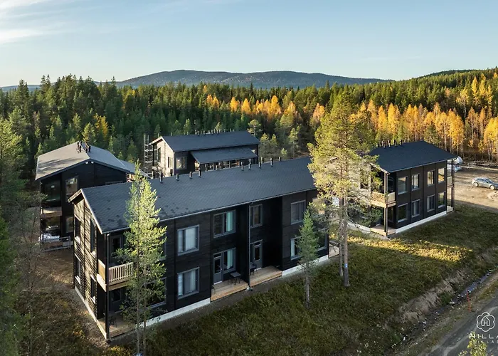 アパート Levin Lyhty Bea B2 By Hilla