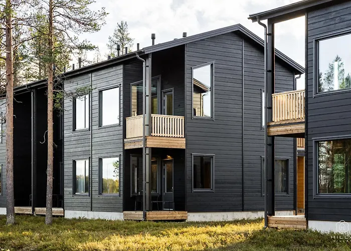 Levin Lyhty Bea B2 By Hilla アパート *