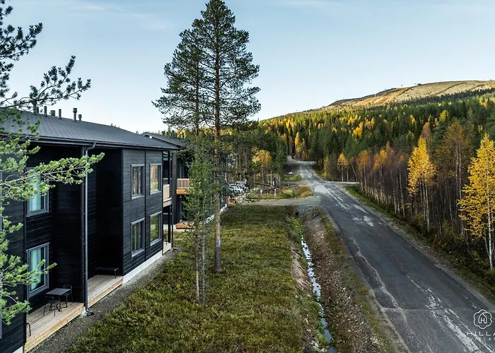 Levin Lyhty Bea B2 By Hilla アパート レヴィ