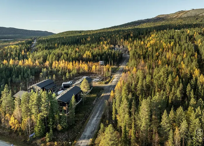 アパート Levin Lyhty Bea B2 By Hilla レヴィ